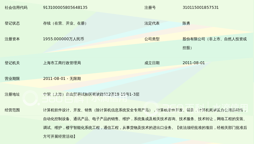 上海事成软件股份
